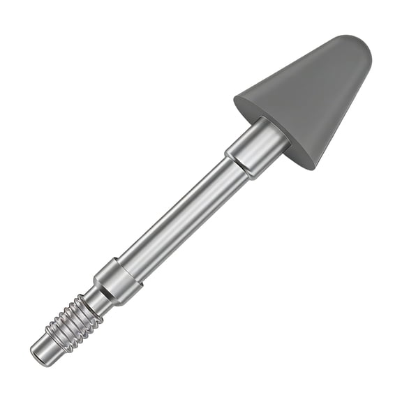 Metal Styluses Pen Nibs For Pen 3 Smooth Writing 4096 Pressure Sensitivity Drawing Tablets Tips