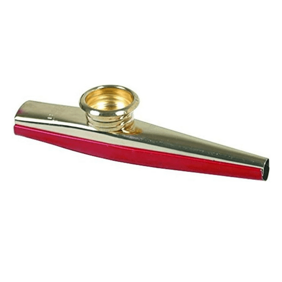 Metal Submarine Kazoo