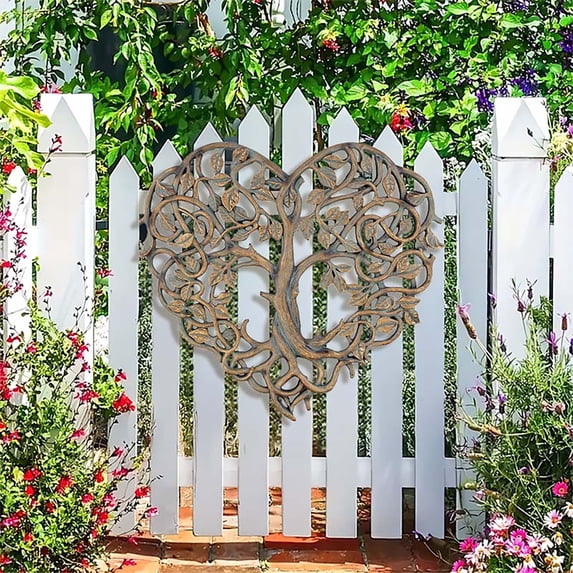 Metal Sun Wall Decor Large Outdoor Metal Wall Art Colorful Outdoor Sun Wall Art for Patio Home Garden