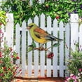 thumbnail image 1 of Metal Sun Wall Decor Large Outdoor Metal Wall Art Colorful Outdoor Sun Wall Art for Patio Home Garden, 1 of 6