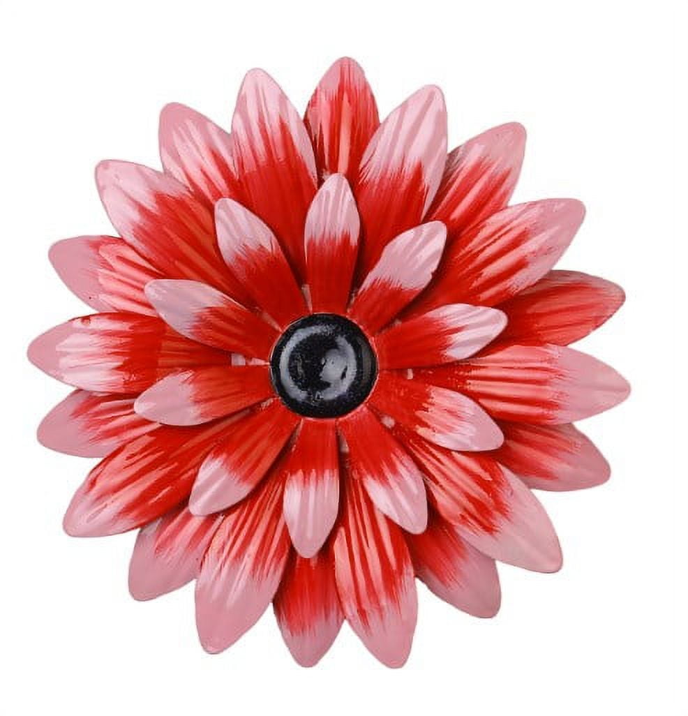 Metal Sunflower Wall Art Patio Decor Wall Sunflower Decoration Bedroom