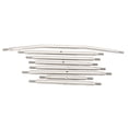 thumbnail image 1 of Metal Suspension Link Rod Linkage Steering Pull Rod for RBX10 Ryft Crawler Car, 1 of 8