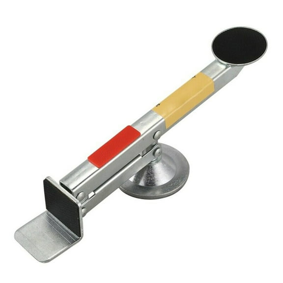 Door Lifter Carbon Steel Multifunctional Swivel Door Wooden Door Lifter Installation Board Quick Install Multipurpose