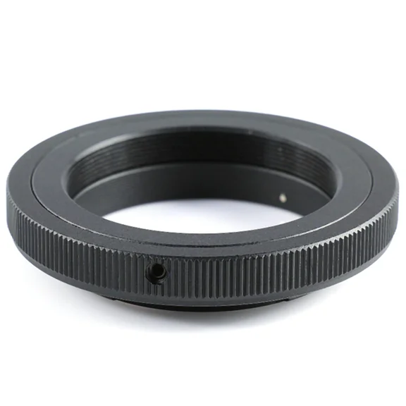 Metal T2-Ai Mount Ring Adapter Telephoto Lens Dslr Camera Connector For Nikon