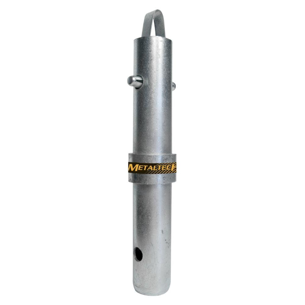 Metaltech 5in. Caster Lock Pins - 12-Pack: : Industrial &  Scientific