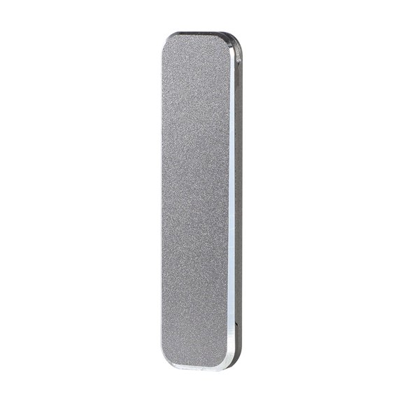 Metal Thin Back Case Back Sticker Support Stand Mini Finger Ring Clasp Desktop Portable Mini Mobile Phone Stand