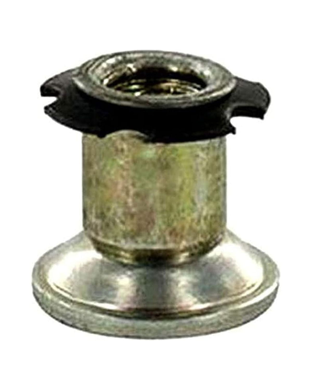 Metal Threaded Star Type Insert For 5/8" (OD) Round Tubing Threaded