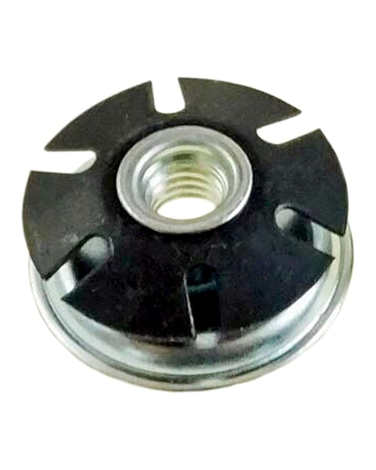Metal Threaded Star Type Insert Threaded Star Tube Insert For 11/2