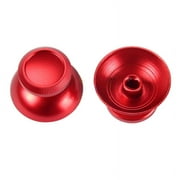 Metal Thumbstick Cap Aluminum Thumbsticks Analog Stick for PS4/PS5/Xbox One Game Controller Improve Control and Comfort