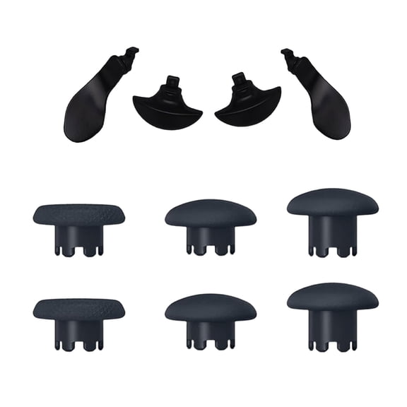 Gaming Accessories Controller Analog Joystick Back Paddles for Controller Joystick Analog Buttons Replacement
