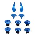 Metal Thumbsticks Back Paddles for Game Controller Analog Joystick and ...