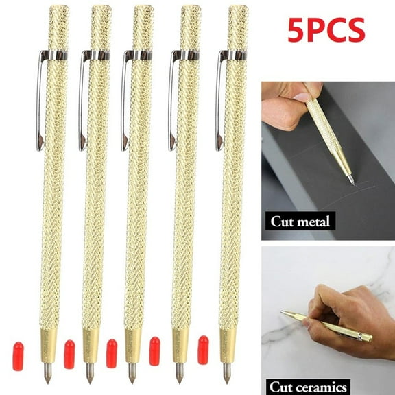 Metal Tile Cutting Pen Cutting Pen Carbide Marking Engraving Pen For Glass Tiles A Reliable Tool For Your Work