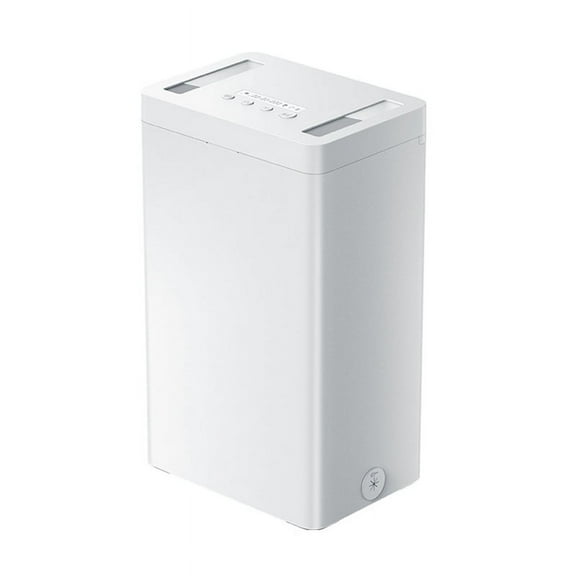 Metal Timed Lock Box,Mobile Phone Lock Box with , Lock Container Self-Controlled Time Release Locker(White)