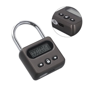 Timer Lock