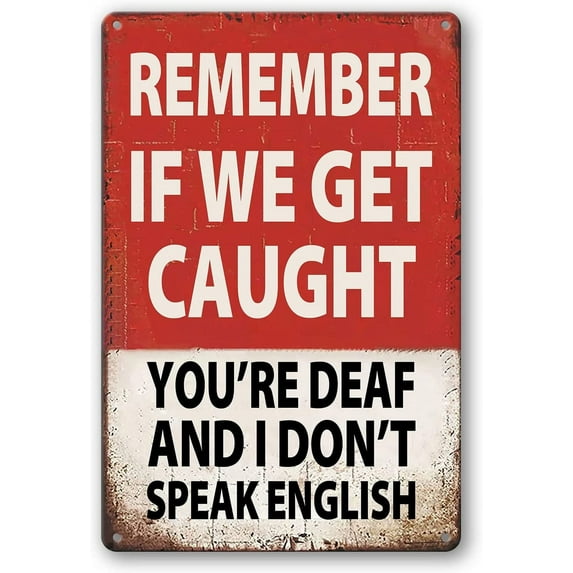 Metal Tin Garage Sign Tool Rules Signs Garage Wall Decor Garage Shop Decorations For Men My Room Tools Rules Sign Man Cave Signs Vintage Garage Decoration Coffee Bar Sign Gifts 12x8 Inch