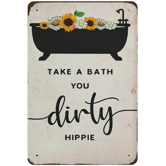 Metal Tin Sign Bathroom Rules Wash Your Hands Be Neat Use Soap Tin Sign Metal Aluminum Sign Vintage Wall Decor Retro Poster for Bars 12x16inch