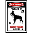 thumbnail image 1 of Metal Tin Sign Chihuahua Warning Sign, Warning Dog Metal Aluminum Tin Sign Outdoors Wall Decor Yard Signs Home Decor 8x12inch-Tin Sign, 1 of 5
