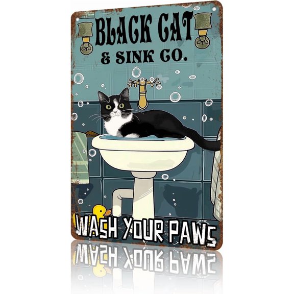 Metal Sign Billiards Club Vintage Sign Rerto Tin Sign Alumium Sign for Home Bar Office Outdoor Wall Decor 8x12 Inch