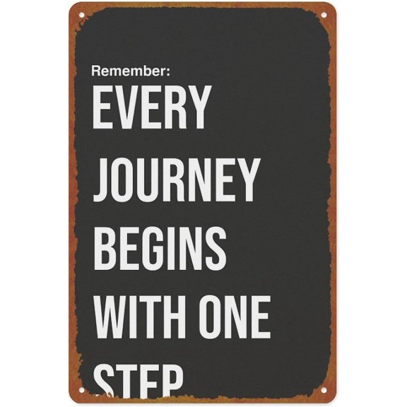 Metal Tin Sign Dopamine Menu Poster Wall Art For Room Home Coffee Bar Decor 8x12 inches