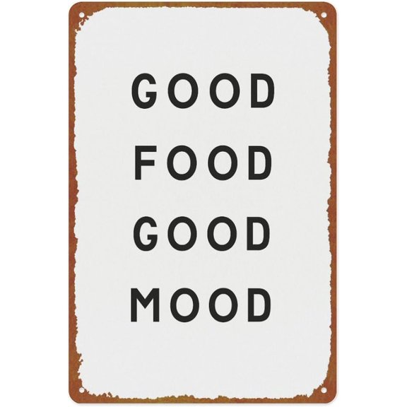 Metal Tin Sign Espresso Poster Poster Wall Art For Room Office Coffee Bar Decor 8x12 inches