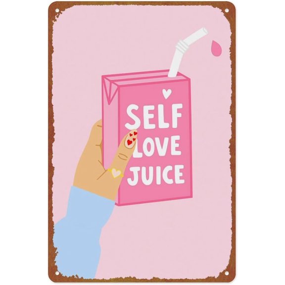 Metal Tin Sign Espresso Poster Wall Art For Room Home Coffee Bar Decor 8x12 inches