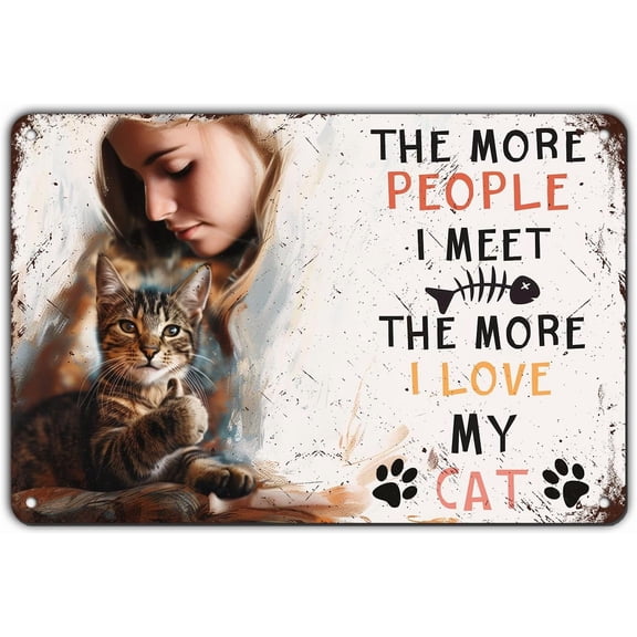 Metal Tin Sign That's What I Do I Drink Wine Rerto Tin Sign Vintage Alumium Sign Metal Sign Retro Sign for Home Bar Office Outdoor Wall Decor 8x12Inch