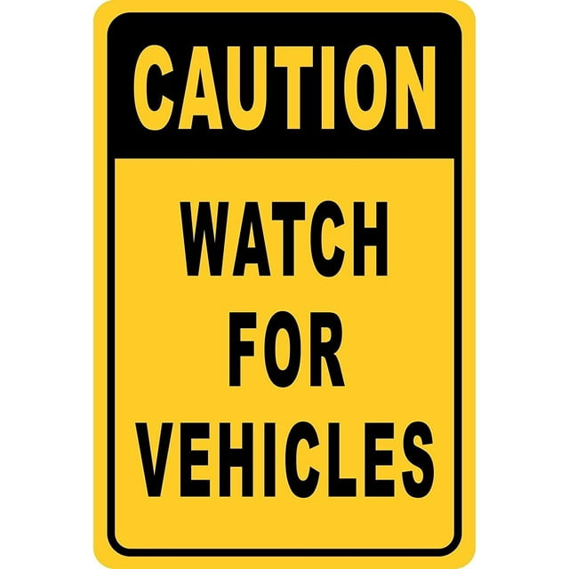 Metal Tin Sign State Prison Next Exit Do Not Pick Up Hitchhikers Home