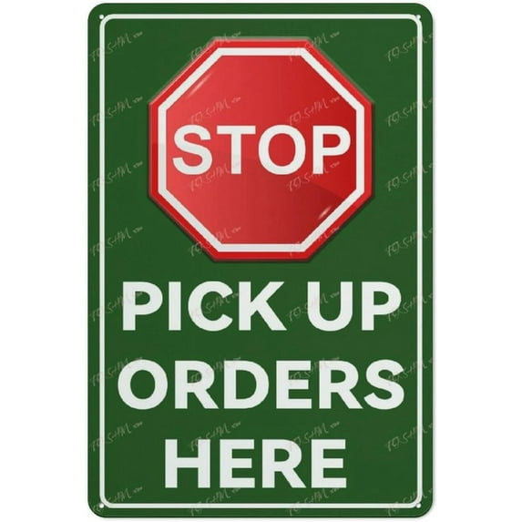 Metal Tin Sign Tenant Parking Only Visitors Must Park In Visitor Parking Area Warning Caution Notice Wall Art Decor Public Vintage Retro Tin Metal Sign Plaque 8X12 Inch