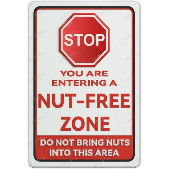 Metal Tin Sign Tenant Parking Only Visitors Must Park In Visitor Parking Area Warning Caution Notice Wall Art Decor Public Vintage Retro Tin Metal Sign Plaque 8X12 Inch