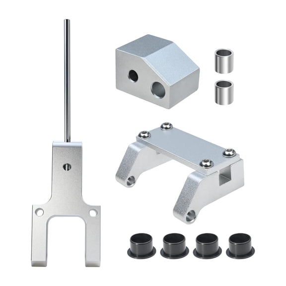 Metal Toggle Drive Connector and Metal Drive Toggle and Clevis Mount Power Recliners, Power Recliners,Fits Power Recliners