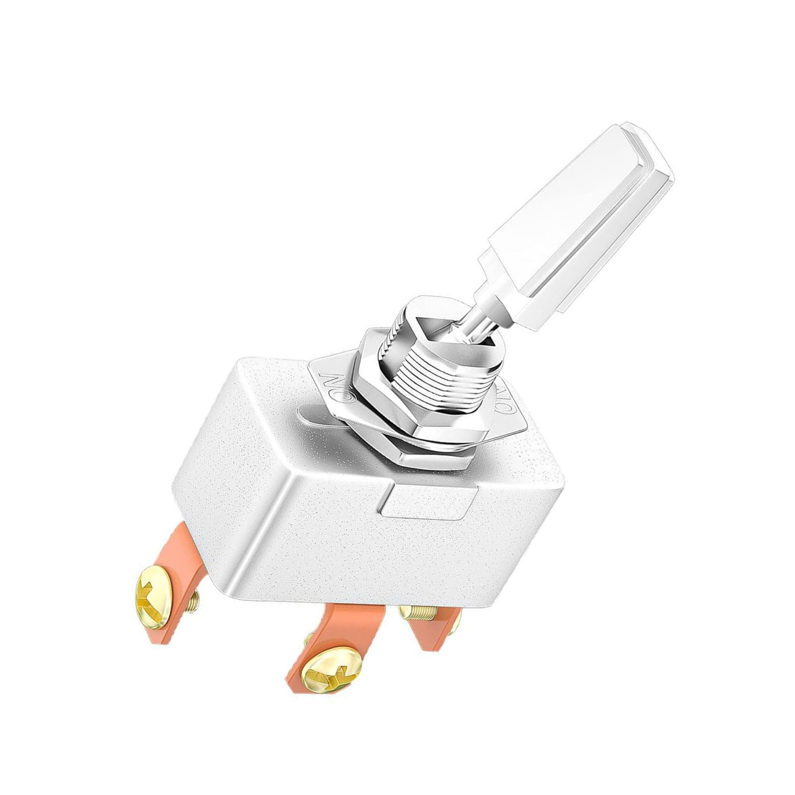 Metal Toggle Switches 20A Rating for Car Farm Equipment Heavy Duty ...