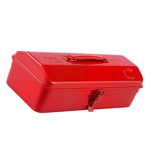 Metal Tool Organizers Box Secure Locking Systems Multi Compartment Storage For DIYer Projects And Construction Sites