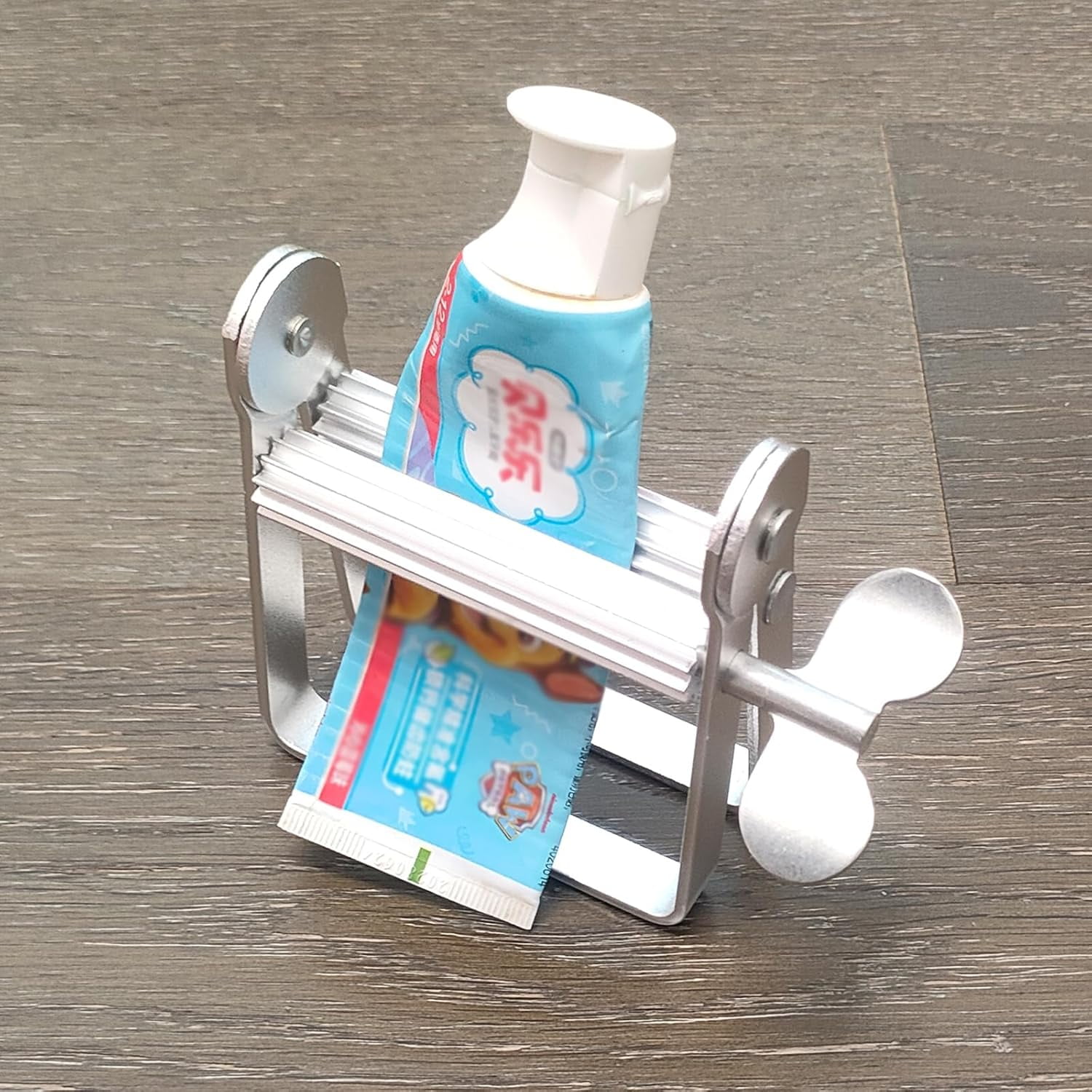 Metal Toothpaste Tube Squeezer - Rolling Toothpaste Squeezer, Paint ...