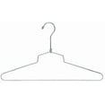 thumbnail image 1 of Metal Top Hanger - 18" (No Loop), 1 of 1