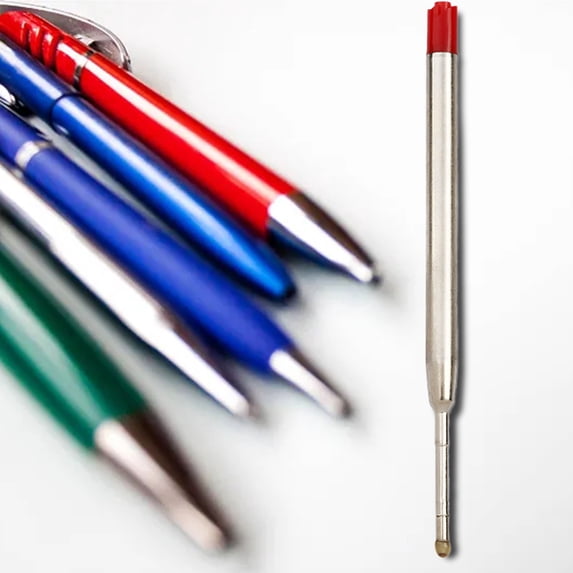 Metal Total Length 99mm Pen Metal Pen 1.0mm 1ml Home Office Desks Office Desk with Drawers Small Office Desk Office Desk L Shape Office Desk Organizers Office Organization And Storage Home Office