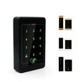 Metal Touch Access Control System Keypad Electric Door Lock
