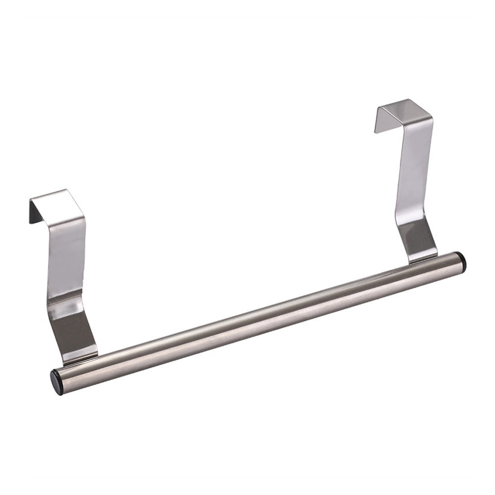 Metal Towel Bar Kitchen Towel Rack Strong Steel Towel Bar Rack