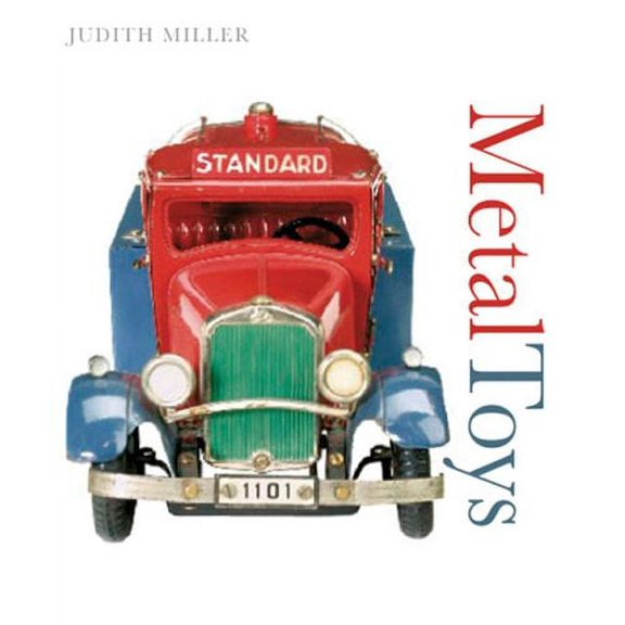 Pre-Owned Metal Toys (Pocket Collectibles) (Paperback) 0756619211 9780756619213