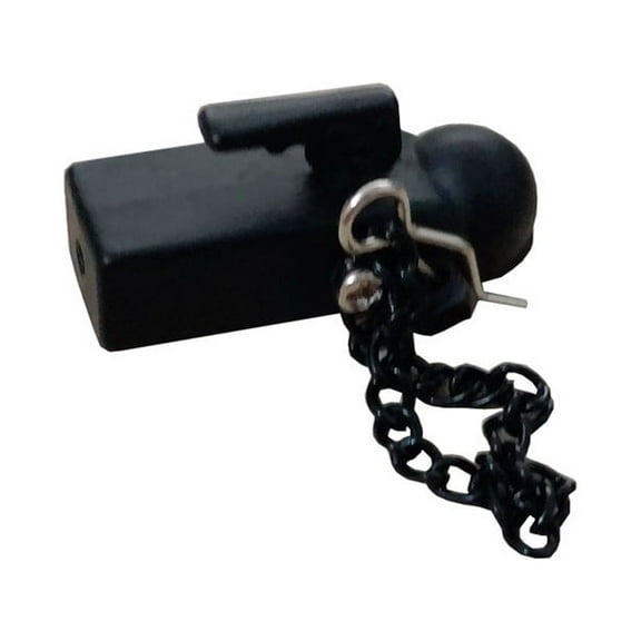 Metal Trailer Hook for RC Crawler - Split Design, Sturdy Mount, 1/10 Scale - for SCX10 TRX4 Models, DIY Upgrades