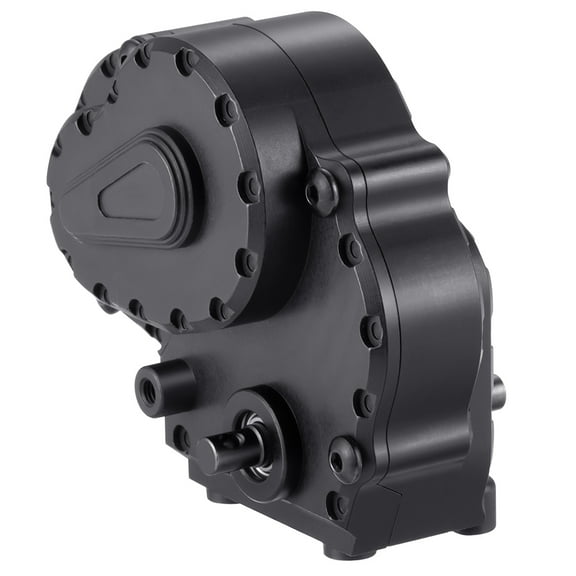 Metal Transmission Gearbox for Axial UTB18 Capra 4WD Unlimited Trail 1/18 RC Buggy Truck Model Upgrade Parts