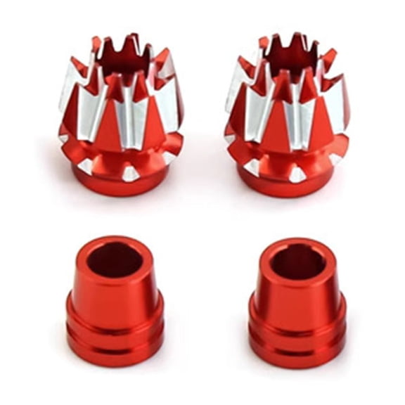 Metal Transmitters Stick Ends Metal Joysticks Knobs for Drones Remote Controls