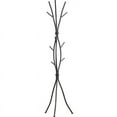 thumbnail image 1 of Metal Tree Branch Style Coat Rack with Multiple Hooks in Black, 1 of 5