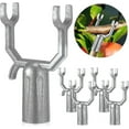 thumbnail image 1 of Metal Tree Branch Support Tree Brace Branch Crutch Tree Straightening Kit For Propping Up Fruited Tree Branches Vineyards Ornamental Gardens Orchards, 1 of 5