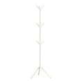 thumbnail image 1 of Metal Tree Coat Rack Stand,Sturdy Freestanding Coat Rack with 9 Hooks, Coat Stand Tree Fits Entryway Bedroom Office for Bags,Hats,Scarves, 1 of 8