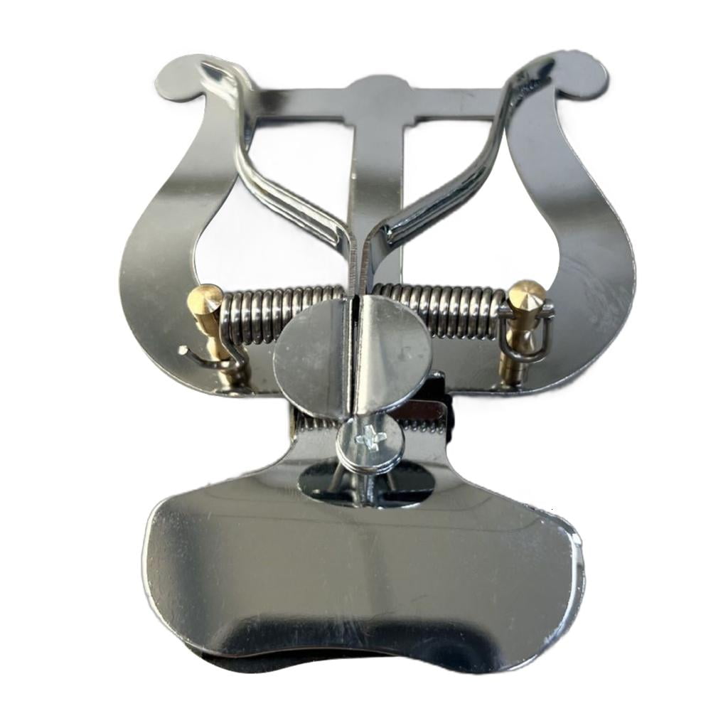 Metal Trombone Music Sheet Clip Wind Instrument Trombone Sheet Music Stand
