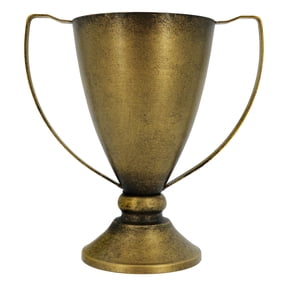 Metal Trophy Tabletop Dcor by Ashland