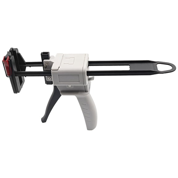 Metal Tube Squeezer Dispenser with Trigger, Professional Caulking Tool for Cream Adhesive Toothpaste, Easy Grip Clamp Roller