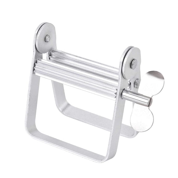 Metal Tube Squeezer, Oil Paint Extruder for Multipurpose Use Ensuring Efficient Cream Dispensing Without Wastage