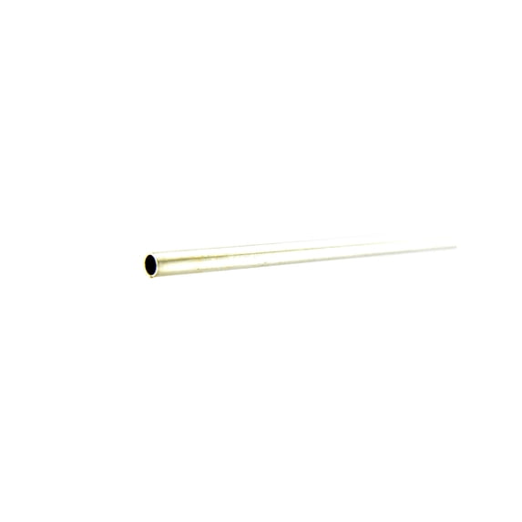 Metal Tubing aluminum, 5/32 in. x .014 in. x 36 in., tubing (pack of 12)