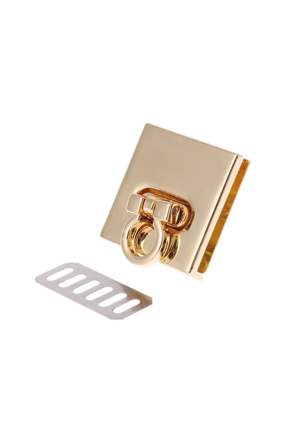 Metal Twist Bag for Case Clasp For Handbags Crossbody Shoulder Bag Purse Ac